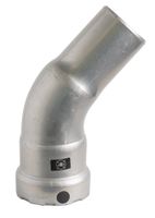 Optifitt-Press-Bogen 45° - mit Einsteckende