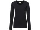 Women-Longsleeve Performance - 50% Baumwolle, 50% Polyester, 190 g/m²