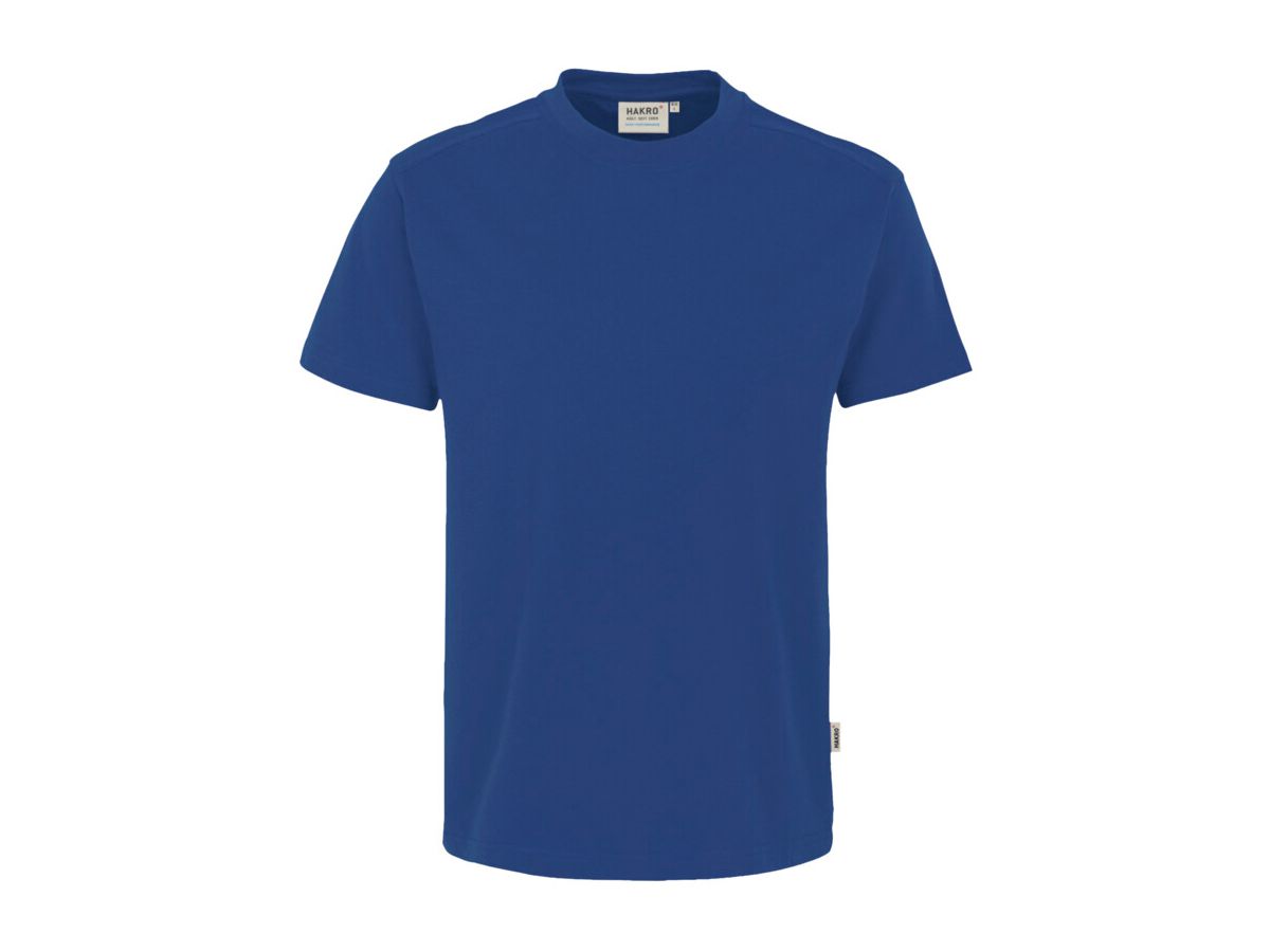 T-Shirt Mikralinar PRO, Gr. 2XL - hp ultramarinblau