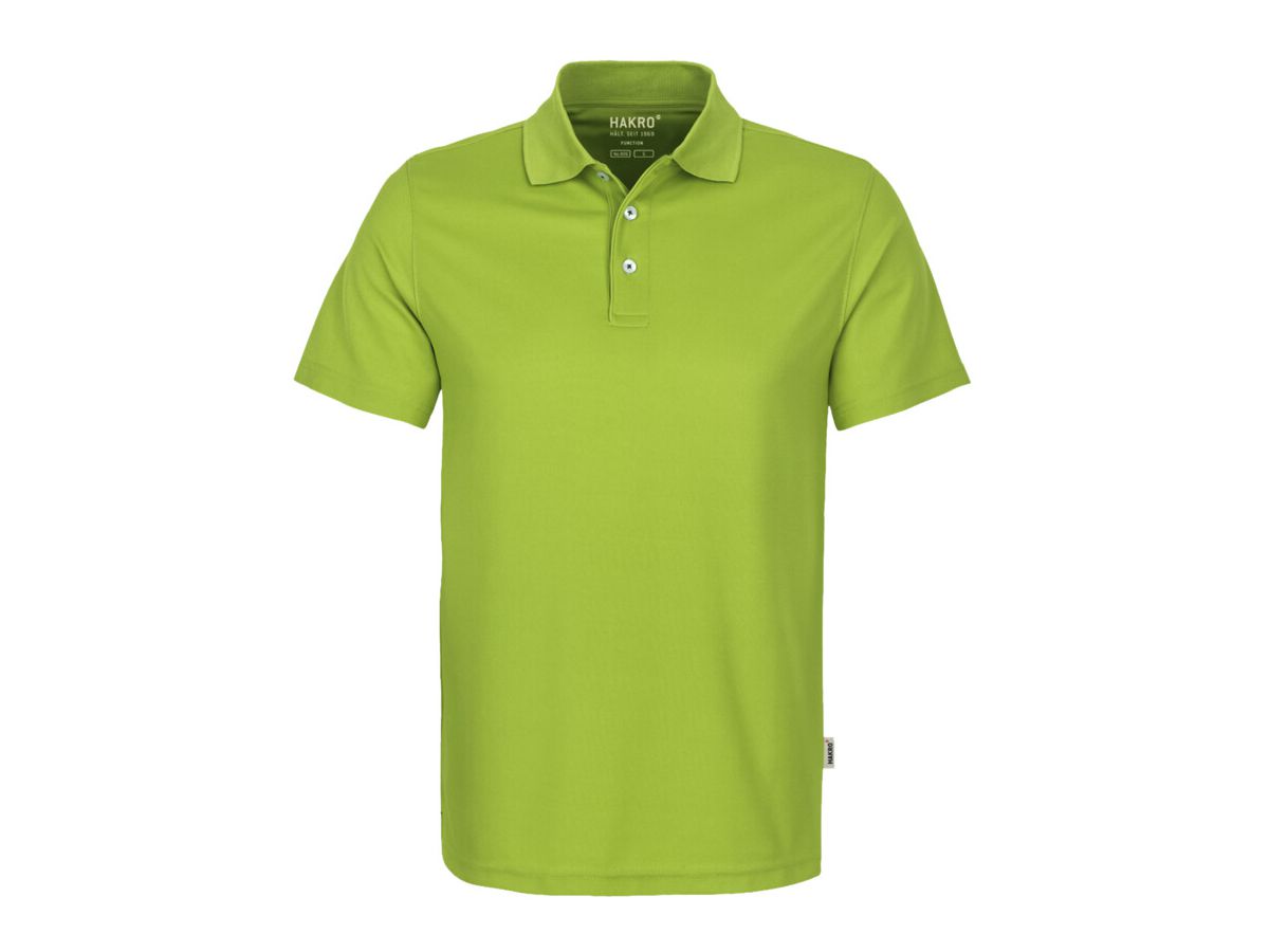 Poloshirt COOLMAX - 52% Polyest. 38% Polyam. 10% Elasthan