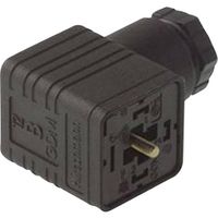 Stecker 18 mm PG 9 - zu Elektromagnetventile mit EPDM