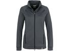 Women-Tec-Jacke Techno-Knit-Funktionsmat - 52% Polyest. 38% Polyam. 10% Elasthan