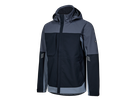 ENTIRE Shelljacke Gr. 3XL - Deep Blue/Dark Sea