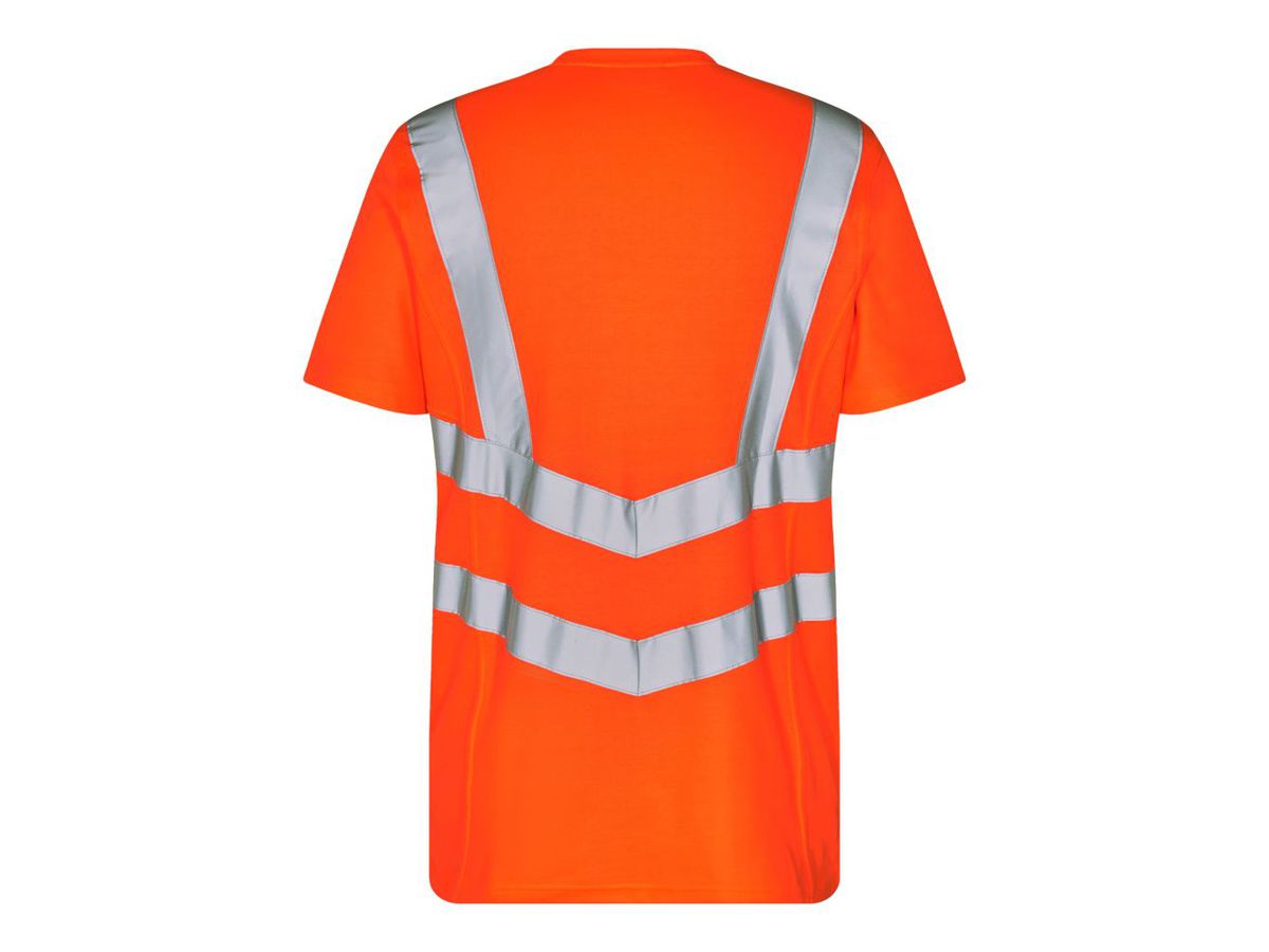 Safety T-Shirt Gr. M - Orange