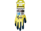 Comfort WG310-HY-TAG Handschuhe Gr. S - hi-vis gelb