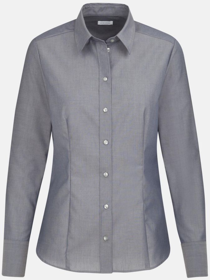 City Bluse 1/1 Arm  WOMEN, regular - 100% CO