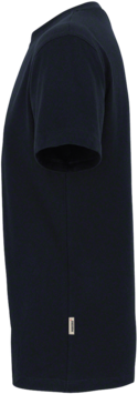 T-Shirt Heavy Gr. 3XL, schwarz - 100% Baumwolle, 190 g/m²