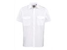Pilot Shirt Shortsleeve - 65% PES / 35% CO, 105 g/m2