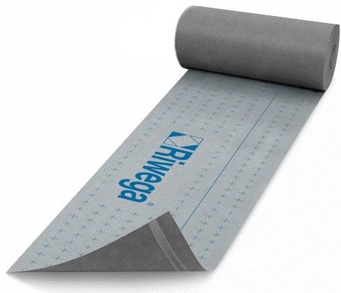 Riwega USB Weld STRIP 0.3 x 20 m - film de sous-toiture, bande de raccordem