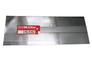 Dila 1-Kopf verdeckt 1300 mm - 493 "SOBA" Zink