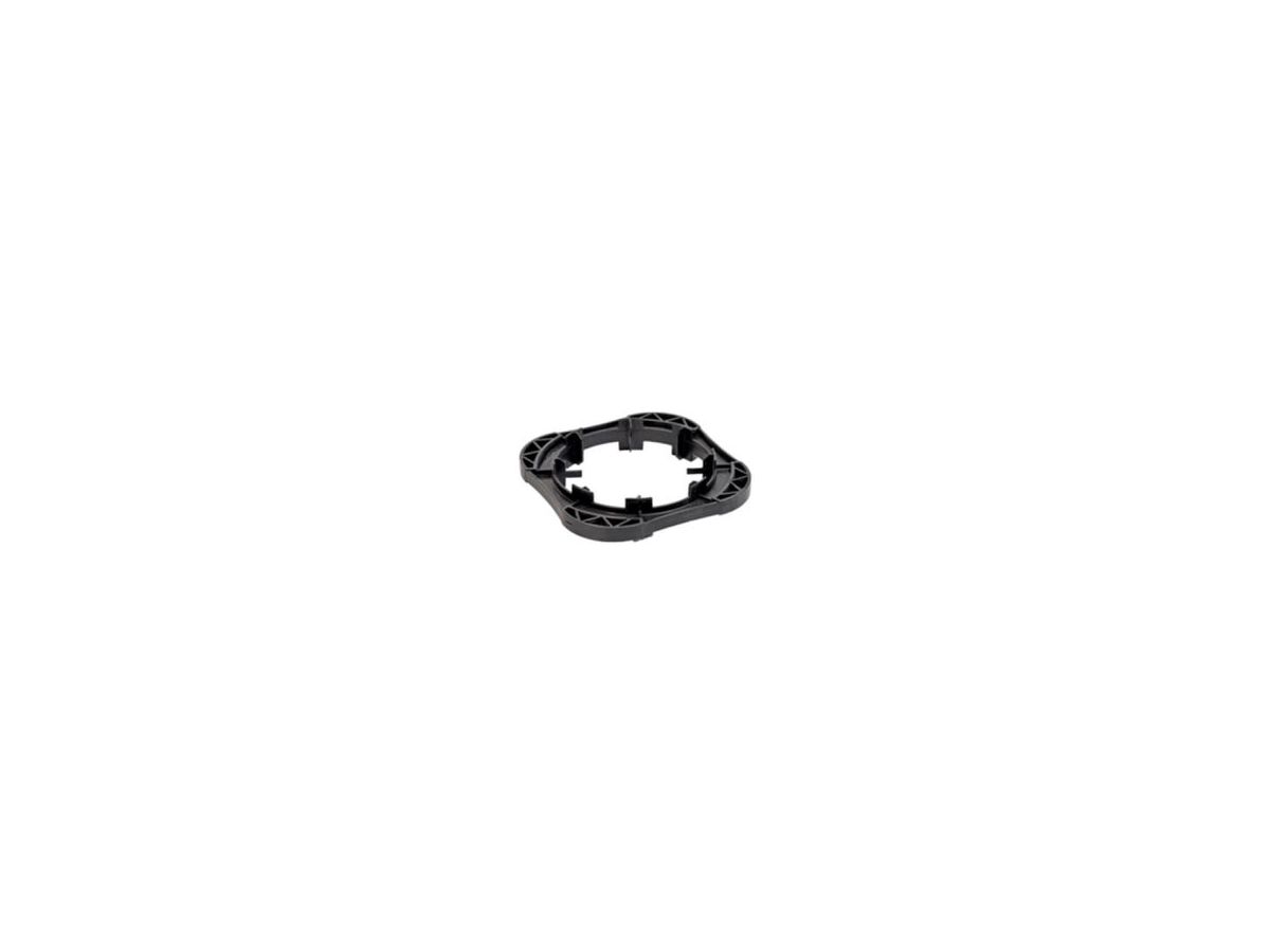 COBRA Distanzringe 1,5 cm - aus schwarzem Spezialkunststoff