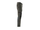 MASCOT Advanced Hose Dyneema 82C46 - dunkelanthrazit 92% Poly/8% Elas,250g/m²