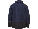 ELKA Working Xtreme Stretchjacke Gr. 2XL - Marine/Schwarz, 100% PES