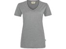 T-Shirt aus weichem und strapazierfähig. - Materialmix 50 % Baumw. 50 % Polyester