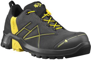 CONNEXIS Safety+ GTX mid grey-yellow - S3