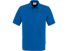 Poloshirt Classic Gr. M, royalblau - 100% Baumwolle, 200 g/m²
