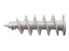 Dämmstoffdübel FID II für Schr.3.5-4.5mm - "fischer"  Pak. à 50 Stk."