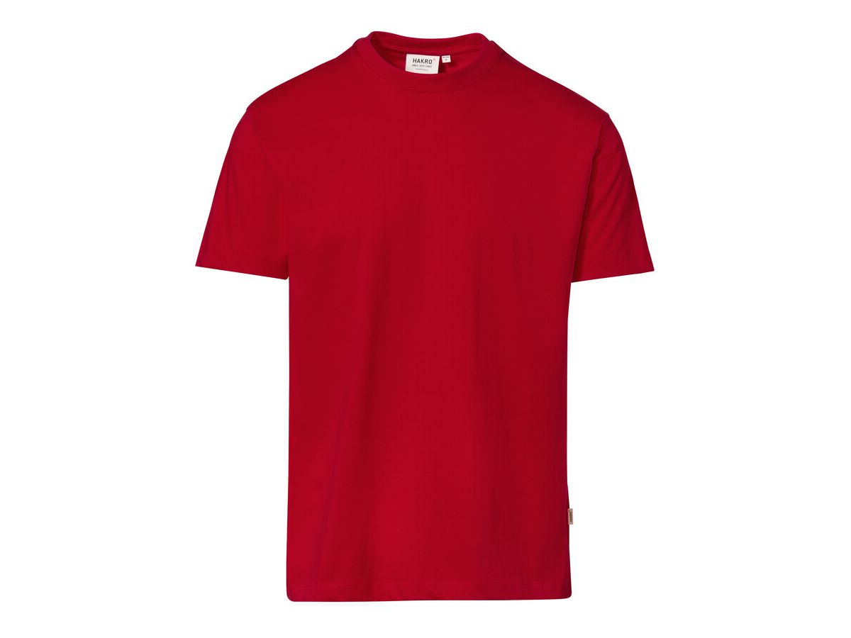 T-Shirt Heavy Einlaufvorbehandelt - 100 % Baumwolle, 190 g /m² Gr. XS-3XL