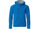 Basic Hoodie Softshell - 96% PES, 4% EL, 280 g/m2