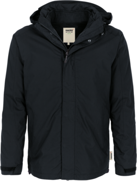 Active-Jacke Boston Gr. S, schwarz - 100% Polyester