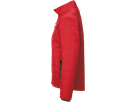 Loft-Jacke Barrie Gr. M, rot - 100% Polyester