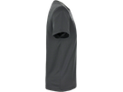 T-Shirt COOLMAX Gr. XS, anthrazit - 100% Polyester, 130 g/m²