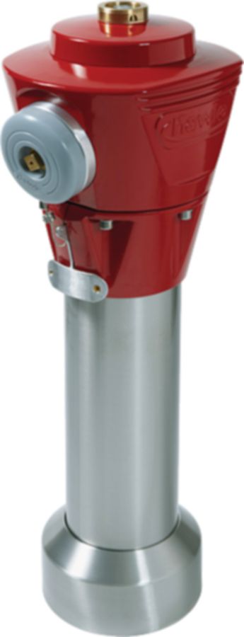Hydrant H4-HV, Oberteil INOX - N531