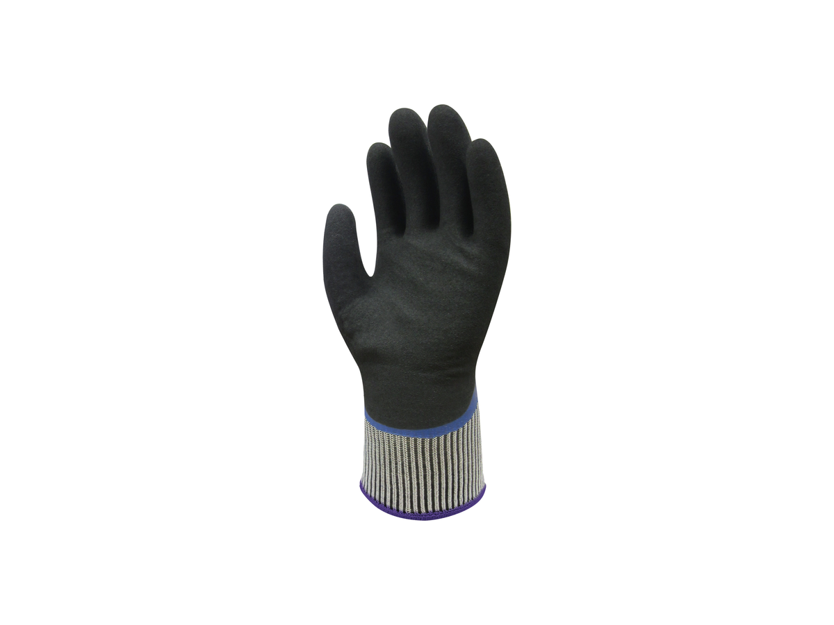 Wonder Grip Freeze Flex Plus - Thermohandschuh mit mobile touch schwarz