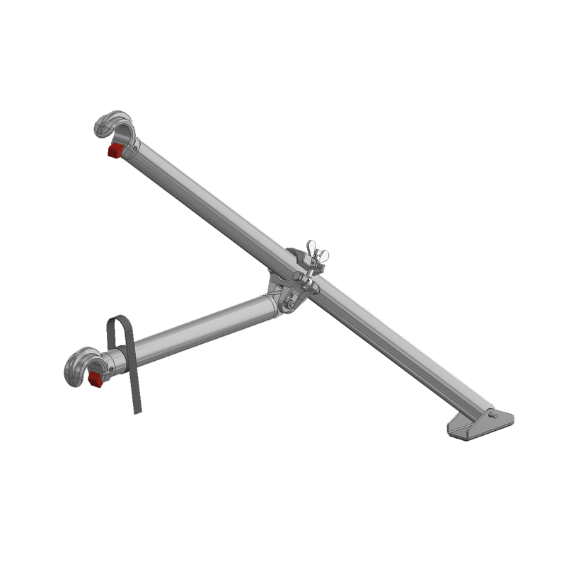 Riwega RSS Windsicherung - Aluminium