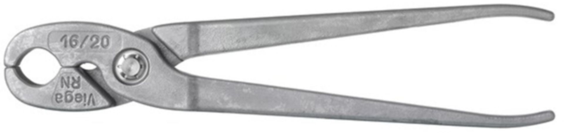 Optiflex Rohrhaltezange - für Rohre 16/20