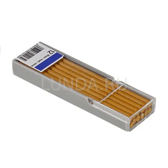 Geberit Ersatzmine zu Fettstift - Pak. à 12 Stk.