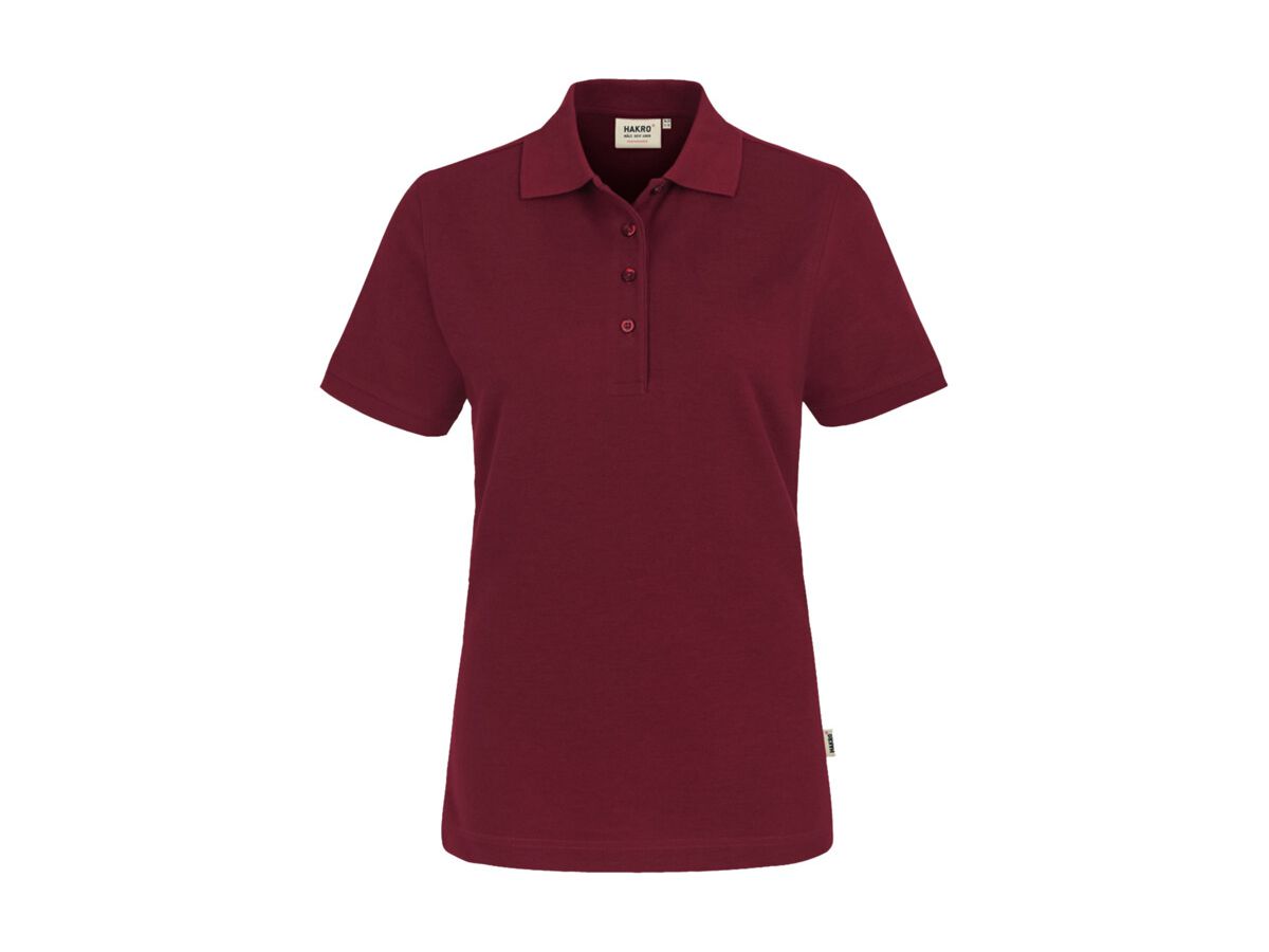 Women-Poloshirt Performance Einlaufvorb. - 50 % Baumw. 50 % Polyest. Gr. XS-6XL