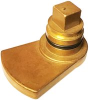 Riegel zu Schachtabdeckung Fig. 26/27