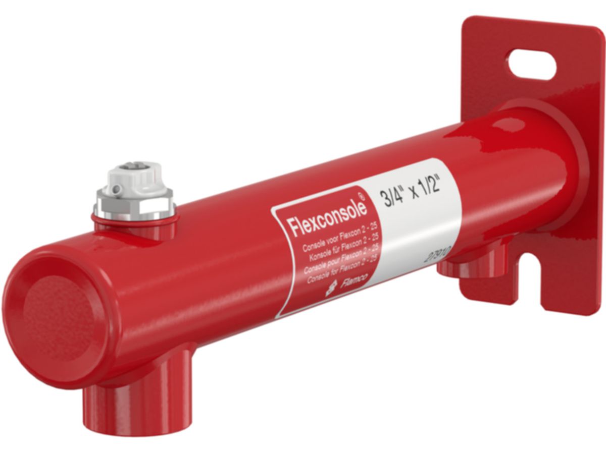 Wandbefestigung Flamco Flexconsole