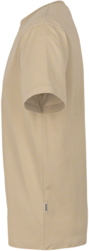 T-Shirt Heavy Gr. S, sand - 100% Baumwolle, 190 g/m²