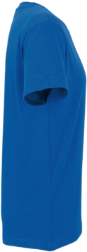 V-Shirt Classic Gr. 2XL, royalblau - 100% Baumwolle, 160 g/m²