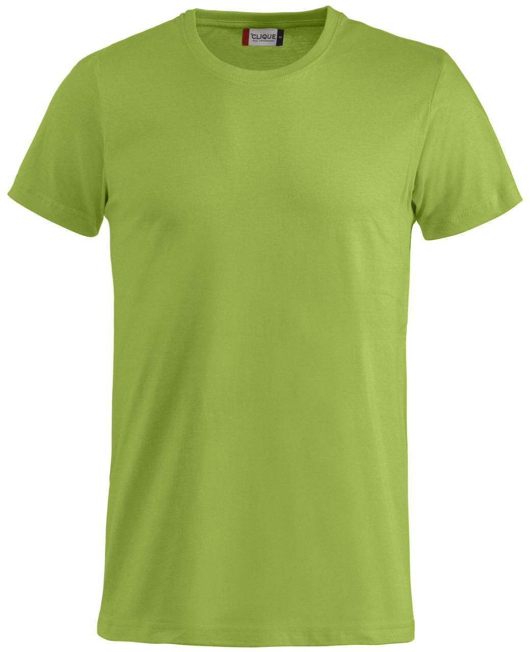 CLIQUE BASIC-T T-Shirt - 100 % Baumwolle, 145g/m²