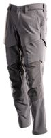 MASCOT®  Hose anthrazitgrau, 76C44 - Customizet, 92% Polyamid/8% Elasthan
