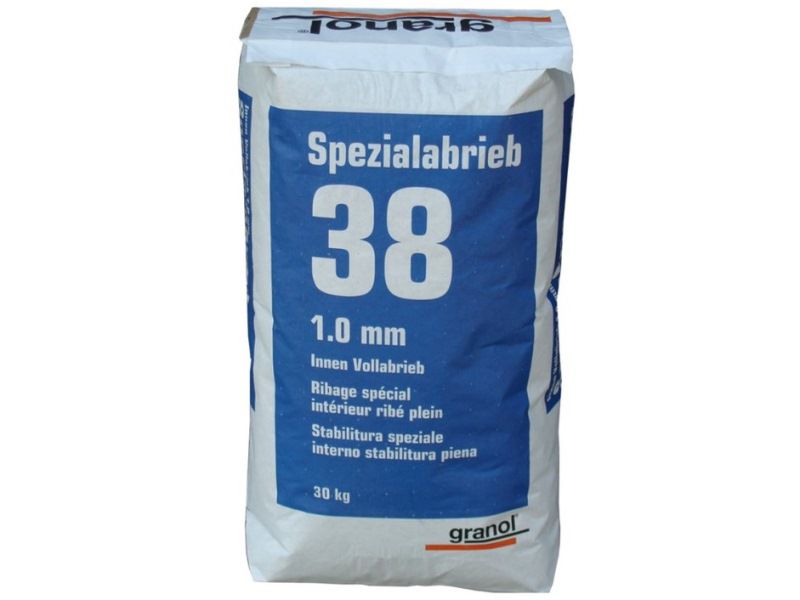 Granol Spezialabrieb Innen Vollabrieb