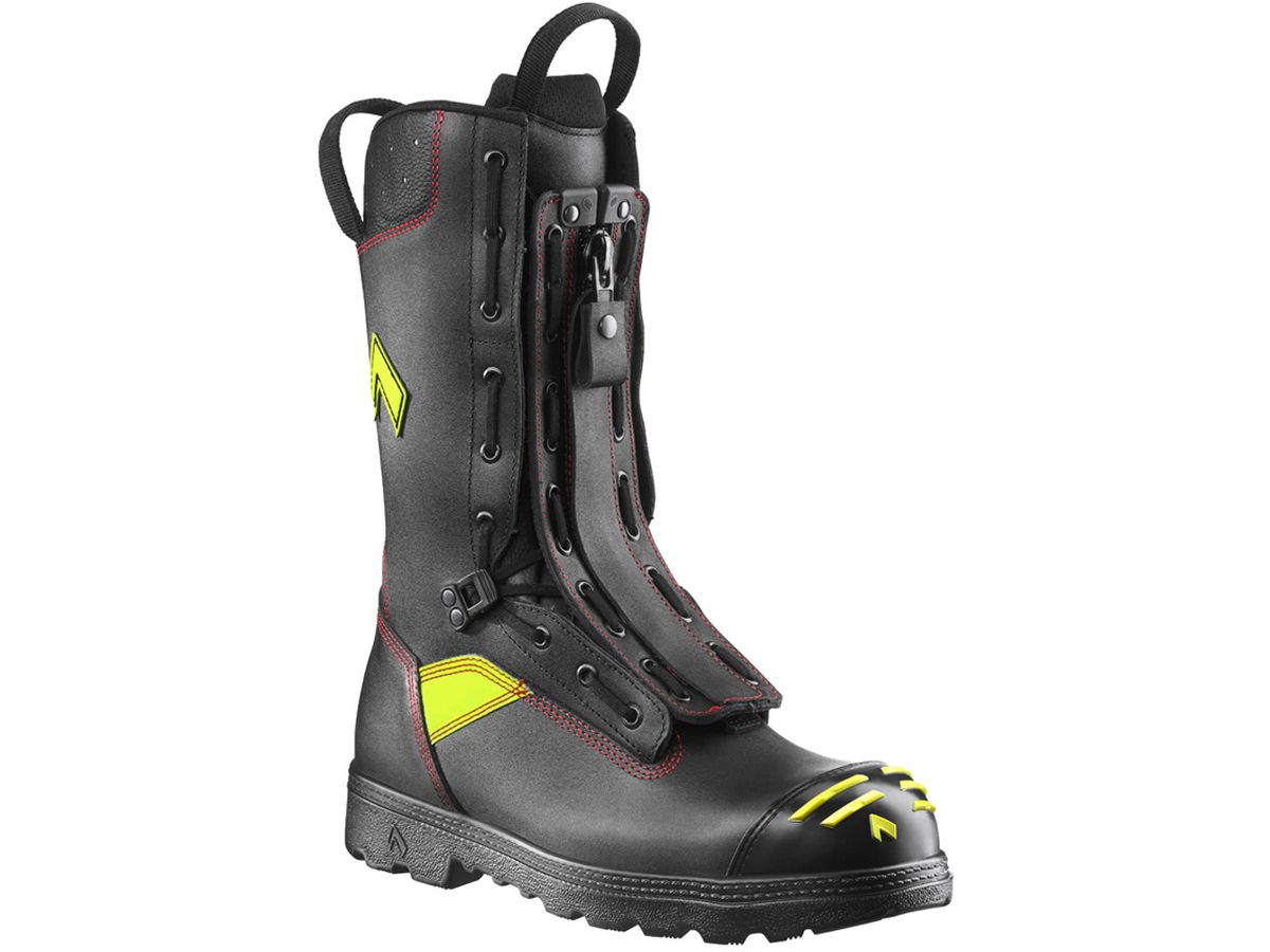 Fire Flash 2.0 Feuerwehrschuh Gr. 39 - EN 15090:2012 (UK 5.5)