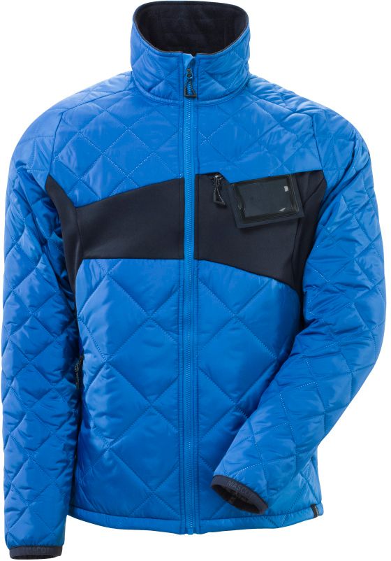 Thermojacke mit CLIMASCOT - wasserabweisend