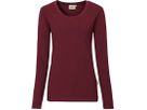 Women-Longsleeve Performance - 50% Baumwolle, 50% Polyester, 190 g/m²