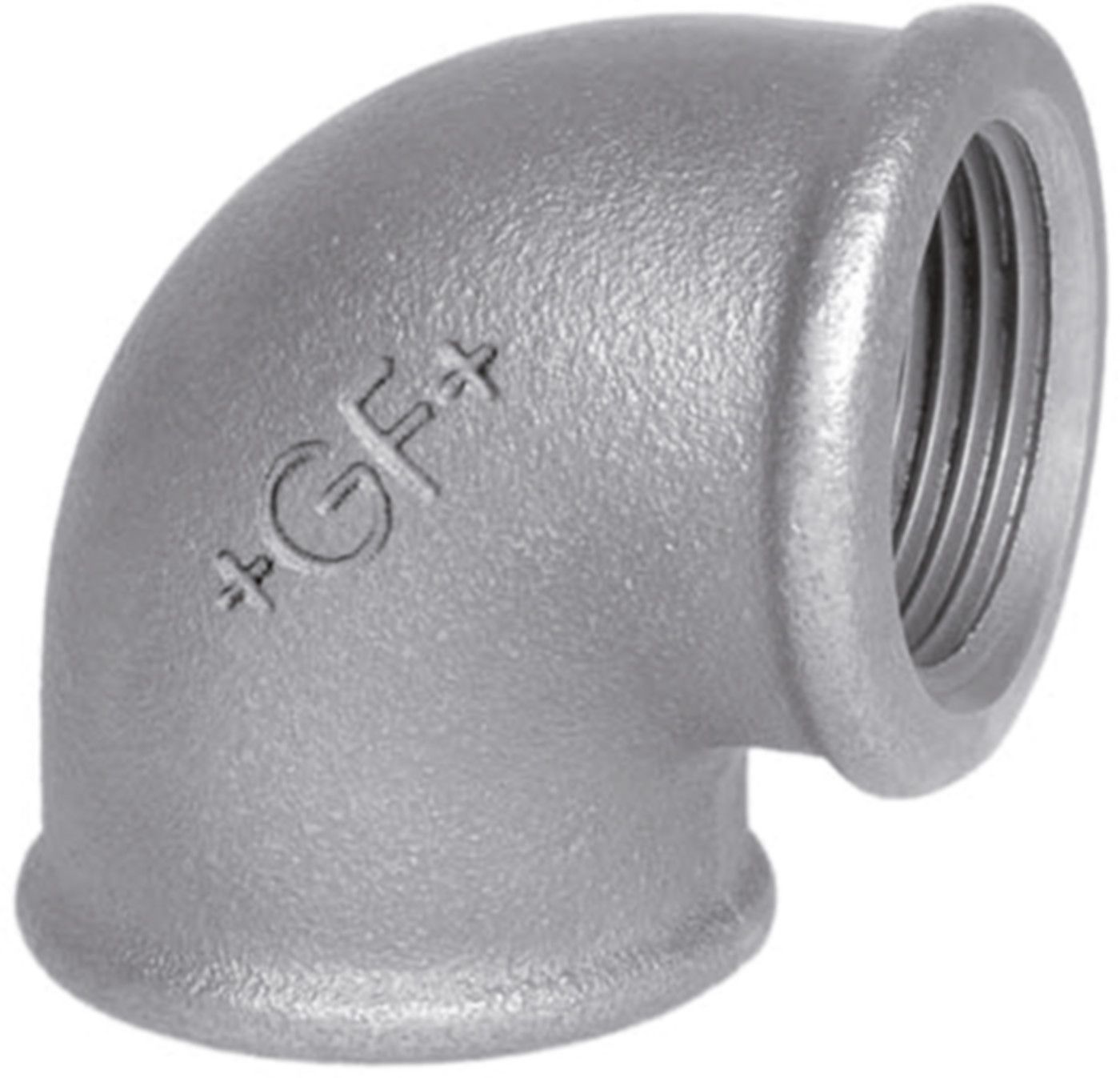 Winkel +GF+  90 verzinkt