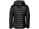 Hudson Steppjacke Ladies, mit - daunenähnlicher Wattierung, 100% PES