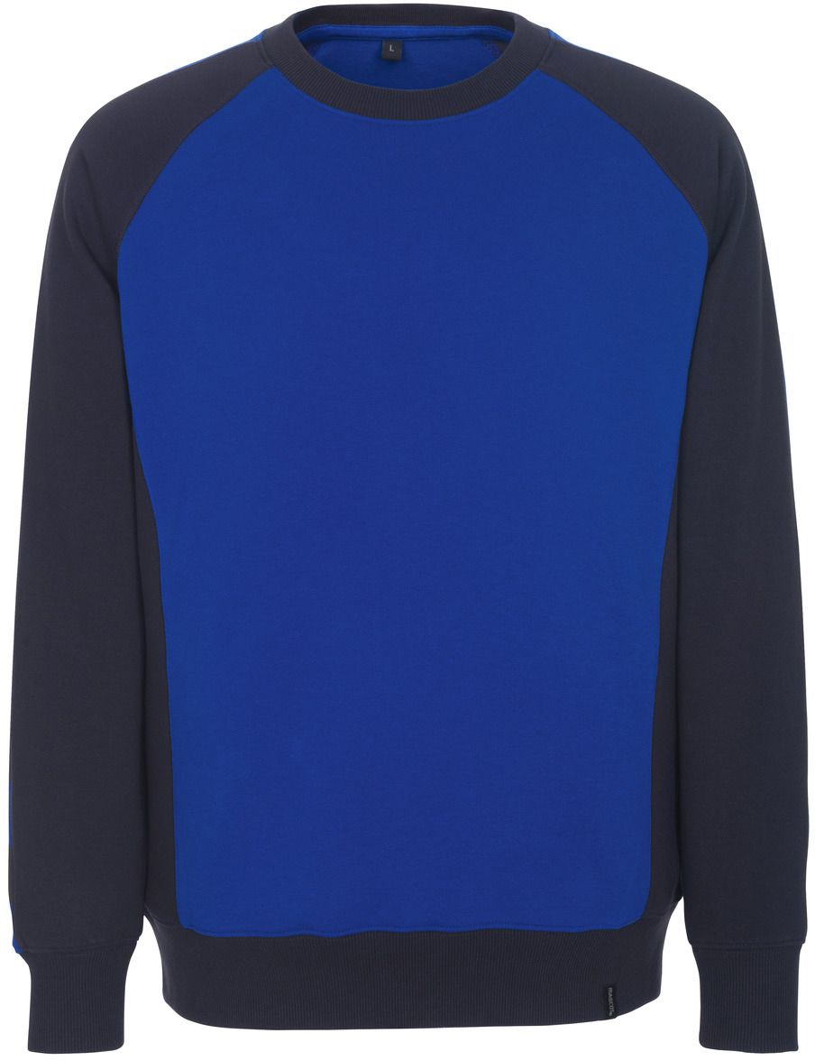 MASCOT WITTEN SWEATSHIRT Zweifarbig - 60% Baumwolle / 40% Polyester 340 g/m²