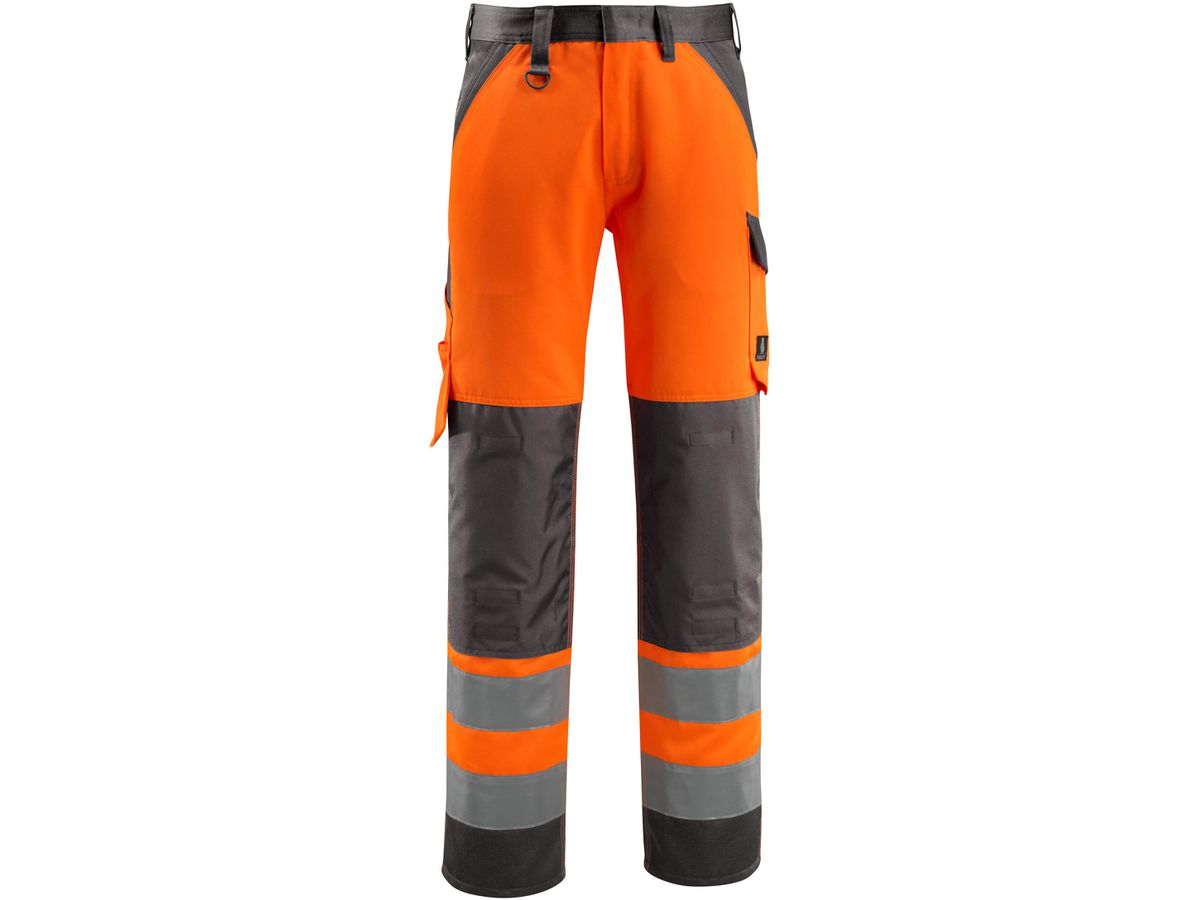 Hose Maitland, Gr. 82C50 - hi-vis orange/anthrazit