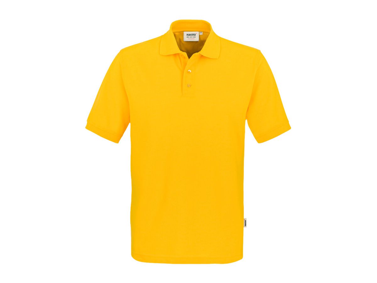 Poloshirt Performance f. gewerbl. Wäsche - 50 % Baumw. / 50 % Polyester, 200 g /m²