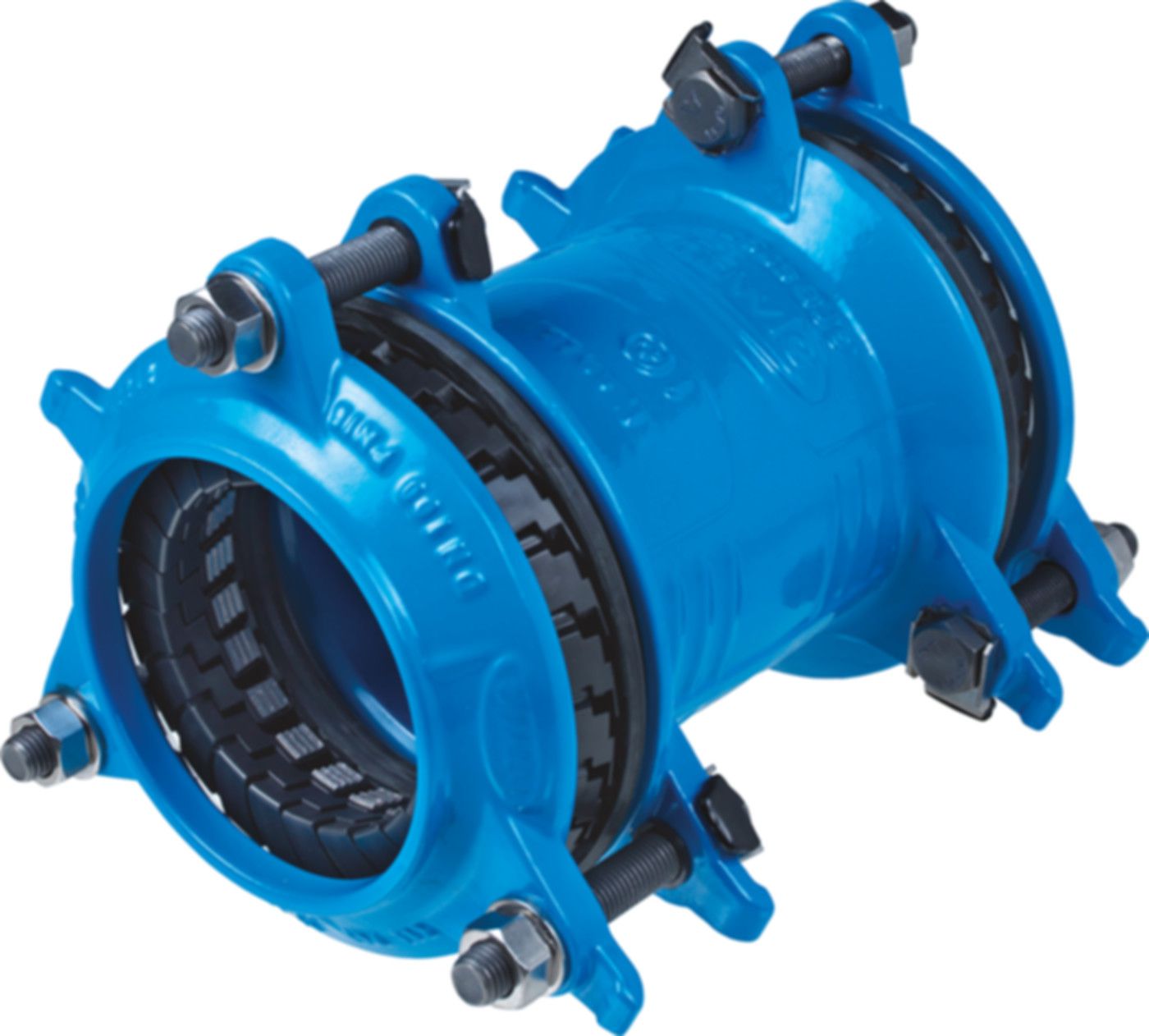 Verbinder HAWLE-SYNOFLEX, PN 16 - 7225