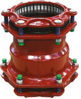 MULTI/JOINT 3107 Reduzierkupplung - längskraftschlüssig, Multi/Fikser