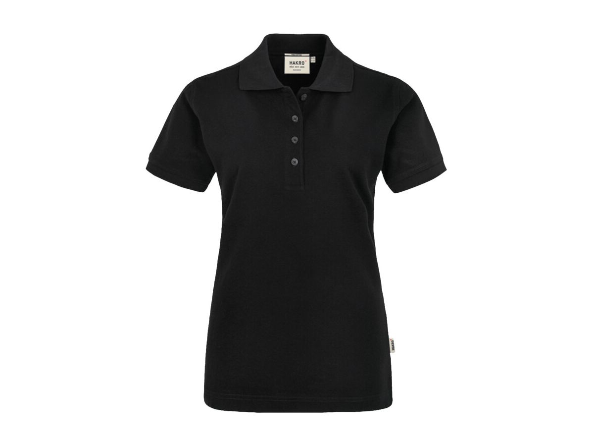 Damen-Prem.-Poloshirt Pima-Cotton - 100% Baumwolle, 180 g/m²